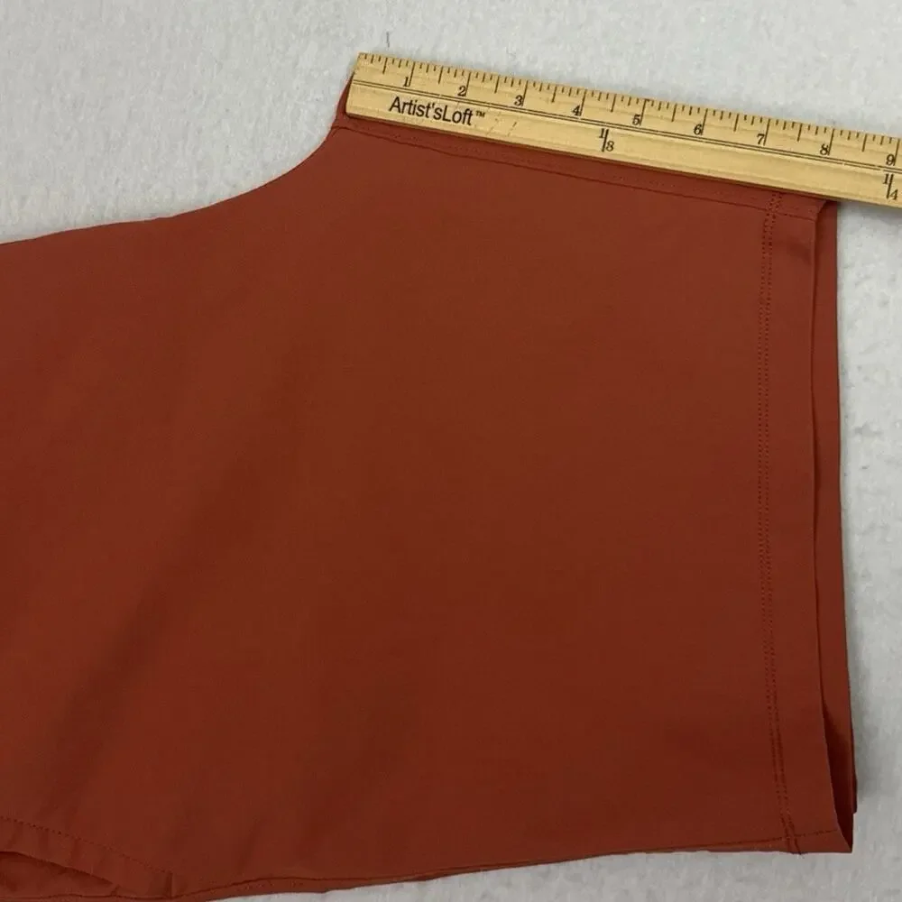 Public Rec Workday Short 2.0 Mens 40 Corral Red Stretch Golf Shorts Performance